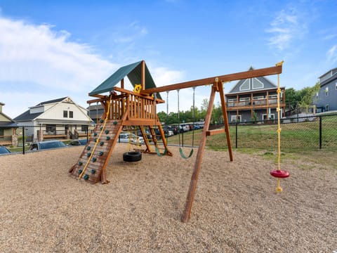 Outdoor Play Area