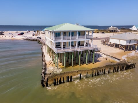 Shamrock Shores Dauphin Island Beach Rentals