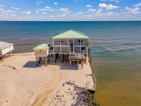 Shamrock Shores Dauphin Island Beach Rentals