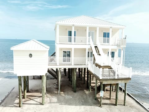 Shamrock Shores Dauphin Island Beach Rentals