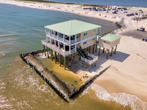 Shamrock Shores Dauphin Island Beach Rentals