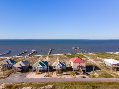 Tropical Paradise Dauphin Island Beach Rentals