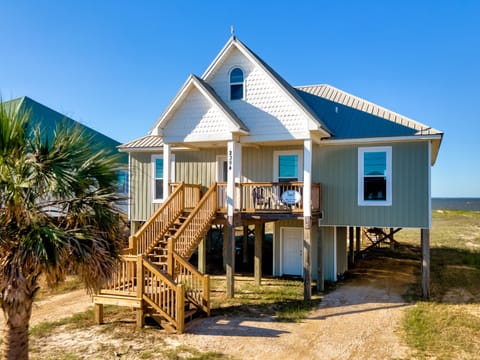 Tropical Paradise Dauphin Island Beach House