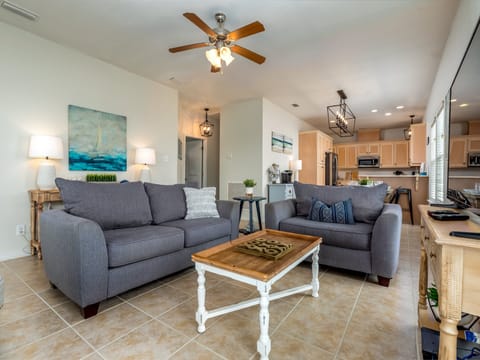 Island Sun Living Room Dauphin Island Beach House