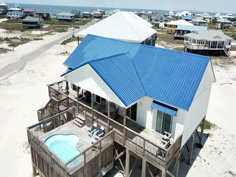 Island Time II Dauphin Island Vacation Home