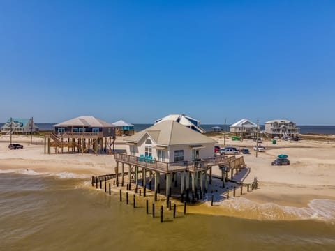 Villa Delphinus Dauphin Island