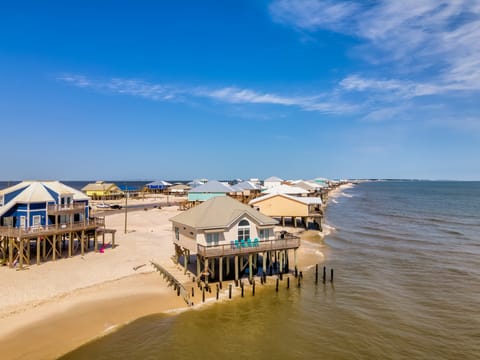 Villa Delphinus Dauphin Island Vacation Rentals