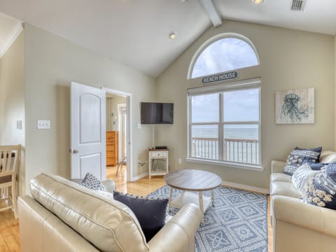 Oceanfront Beach House Dauphin Island