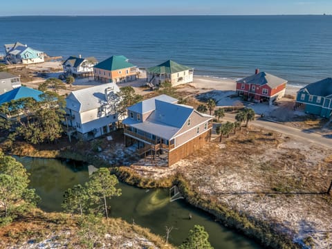 Great Escape to Dauphin Island