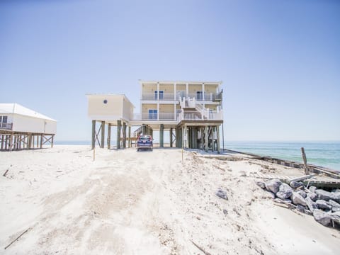 Shamrock Shores Dauphin Island Beach Rentals