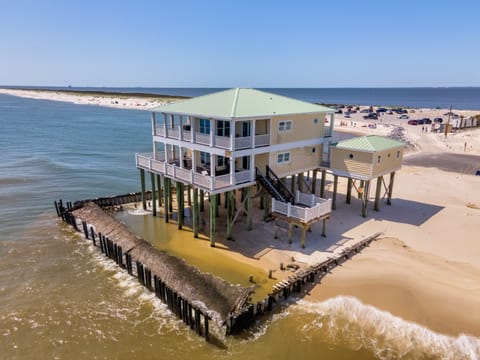 Shamrock Shores Dauphin Island Beach Rentals