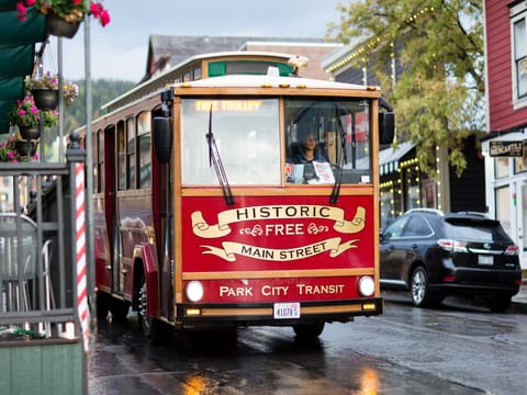 Park City Free Transit