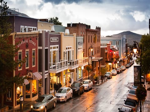 Park City Main Street