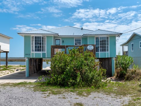 Blue Bayou Dauphin Island Vacation Home