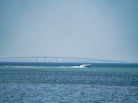 Queen Isabella Causeway, the gateway to your beach vacation!