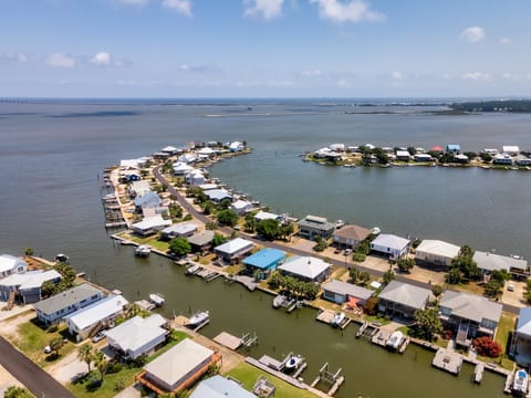 Casa Azul Dauphin Island Beach Rentals