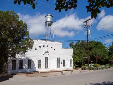 Water Tower