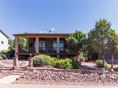 Your beautiful home awaits in Pine, AZ!  The views will take your breath away...