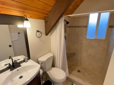 Bathroom Upstairs
