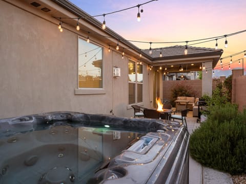 Private Hot Tub