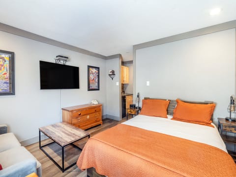 View from North Wall