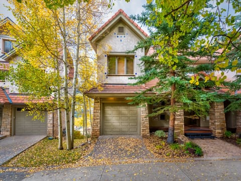 Garage Exterior