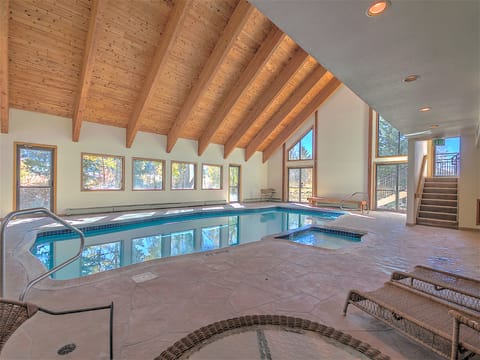 Indoor heated pool
*Clubhouse:Pool and hot tub as of June 2022 is currently out of order due to equipment failure. The parts needed at this time are on backorder*