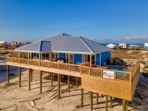 Beach Happy Dauphin Island