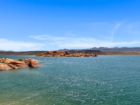 Sand Hollow Reservoir