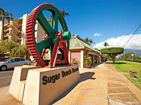 Welcome to Sugar Beach Resort.