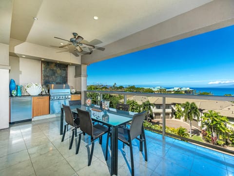 Al Fresco Dining for 6 on your Private Lanai