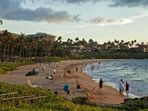 World Famous Wailea Beach