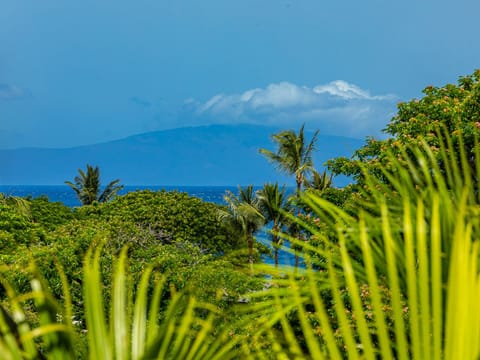 Views of neighboring island~ Kaho'olawe