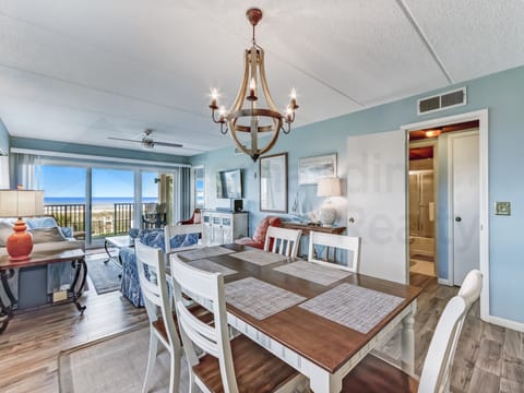 Dining Room with Ocean View