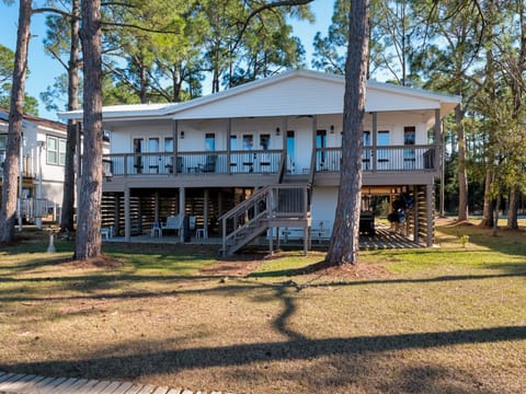 Bayfront Bungalow