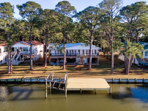 Bayfront Bungalow