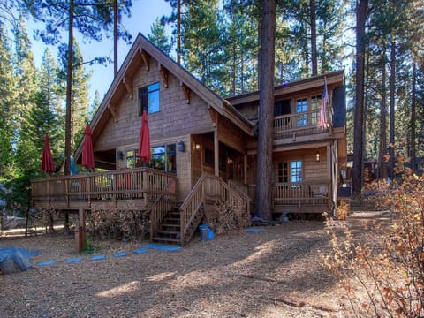 Professionally managed by Lake Tahoe Accommodations