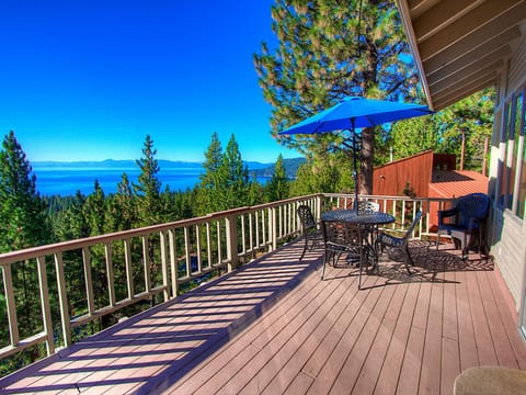 Professionally managed by Lake Tahoe Accommodations.
