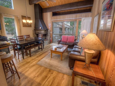 Professionally Managed by Lake Tahoe Accommodations