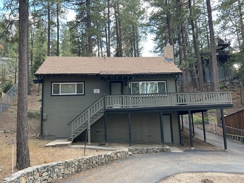 Professionally managed by Lake Tahoe Accommodations
