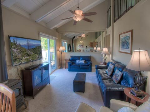 Professionally managed by Lake Tahoe Accommodations.