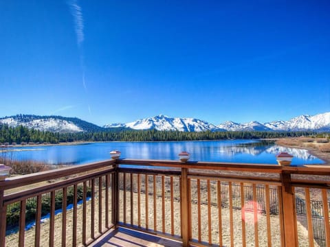 Professionally managed by Lake Tahoe Accommodations