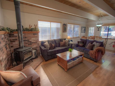 Professionally managed by Lake Tahoe Accommodations.