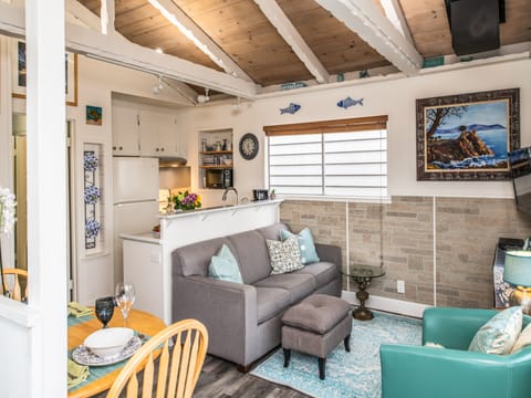 Welcome to "Mermaid Loft"!