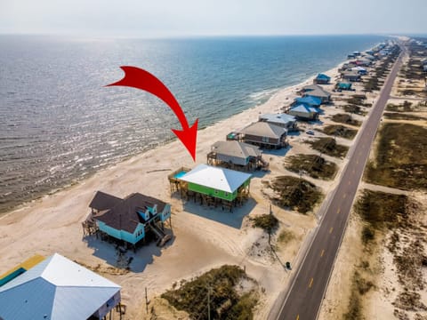 Oceanfront Property for rent