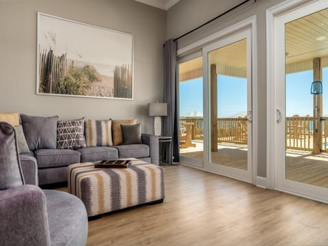 This Is Heaven Living Room Beach House