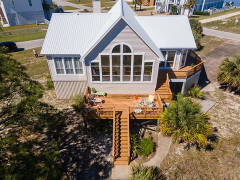 At Ease Dauphin Island Vacation Home