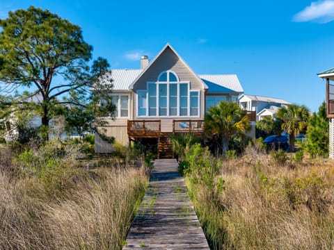 At Ease Dauphin Island Beach House