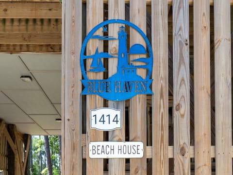 Blue Haven Dauphin Island Alabama