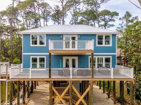 1 Blue Haven Dauphin Island Beach Rentals